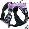 Tactical Dog Harness for Small Medium Dogs No Pull Adjustable Pet Harness Reflective K9 Working Training Easy Control Pet Vest Military Service Dog