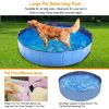 Foldable Pet Swimming Pool PVC