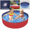 Foldable Pet Swimming Pool PVC