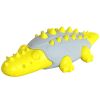 Rubber Kong Dog Toy Small Dog Accessories Interactive Puppy Dog Toothbrush Teeth Cleaning Brushing Stick French Bulldog Toys