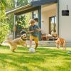 Wireless Electric Dog Fence Waterproof Pet Shock Boundary Containment System Electric Training Collar