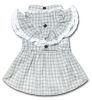 Classical Fashion Plaid Dog Dress