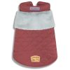 Touchdog 'Furrost-Bite' Fur and Fleece Fashion Dog Vest