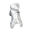 Winter Warm Pet Dog Jumpsuit Waterproof Dog Clothes for Small Dogs; Dog Winter Jacket