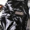 Winter Warm Pet Dog Jumpsuit Waterproof Dog Clothes for Small Dogs; Dog Winter Jacket