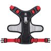 Harnesses; Cross border New Pet Towing Rope Vest Large Dog Chest Strap Reflective Explosion proof Flushing Dog Towing Rope