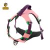Dog chest sling Explosion-proof punch dog harness