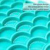 Silicone Lick Mat For Pet Dogs Slow Food Plate
