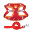 Harnesses set; Pet Chest Strap Vest Dog Strap Small Dog Rope