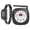 Electric Wireless Dog Fence System With GPS Location Monitor Collar Receiver