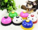 Pet Training Bell Clicker with Non Skid Base, Pet Potty Training Clock, Communication Tool