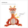 Dog toys plush sound toys