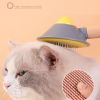 OneKey Pet Hair Remover Comb Pet Comb Grooming Brush Pet Hair Cleaner Brush Cat Shedding Brush Self Cleaning Slicker