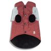 Touchdog 'Furrost-Bite' Fur and Fleece Fashion Dog Vest