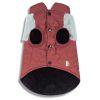 Touchdog 'Furrost-Bite' Fur and Fleece Fashion Dog Vest