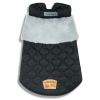 Touchdog 'Furrost-Bite' Fur and Fleece Fashion Dog Vest