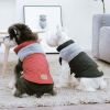 Touchdog 'Furrost-Bite' Fur and Fleece Fashion Dog Vest
