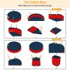 Foldable Pet Swimming Pool PVC