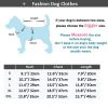 Winter Warm Pet Dog Jumpsuit Waterproof Dog Clothes for Small Dogs; Dog Winter Jacket