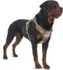 Tactical Dog Harness for Small Medium Dogs No Pull Adjustable Pet Harness Reflective K9 Working Training Easy Control Pet Vest Military Service Dog