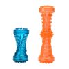 Squeak Toys sounder dog toy strong bite resistant dog bone molar dog toy Sounding Bone Toy