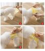 Dog physiological pants; Washable Female & Male Dog Diapers