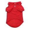 Polos Solid Shirt