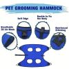 Pet Grooming Hammock Harness For Dogs & Cats