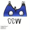 Pet Grooming Hammock Harness For Dogs & Cats