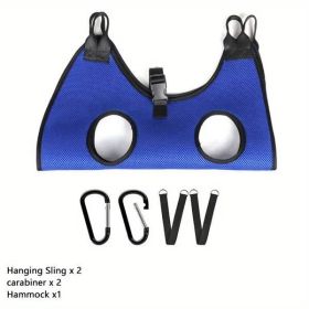 Pet Grooming Hammock Harness For Dogs & Cats (size: small)