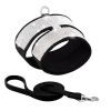 Pet Harness For Dog  Rhinestone Soft Harness; Soft Dog Vest Harness For Outdoor Walking