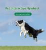 Pet Interactive Flywheel,Dog Toy,Fun interactions