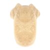 Soft Plush Pullover Cream